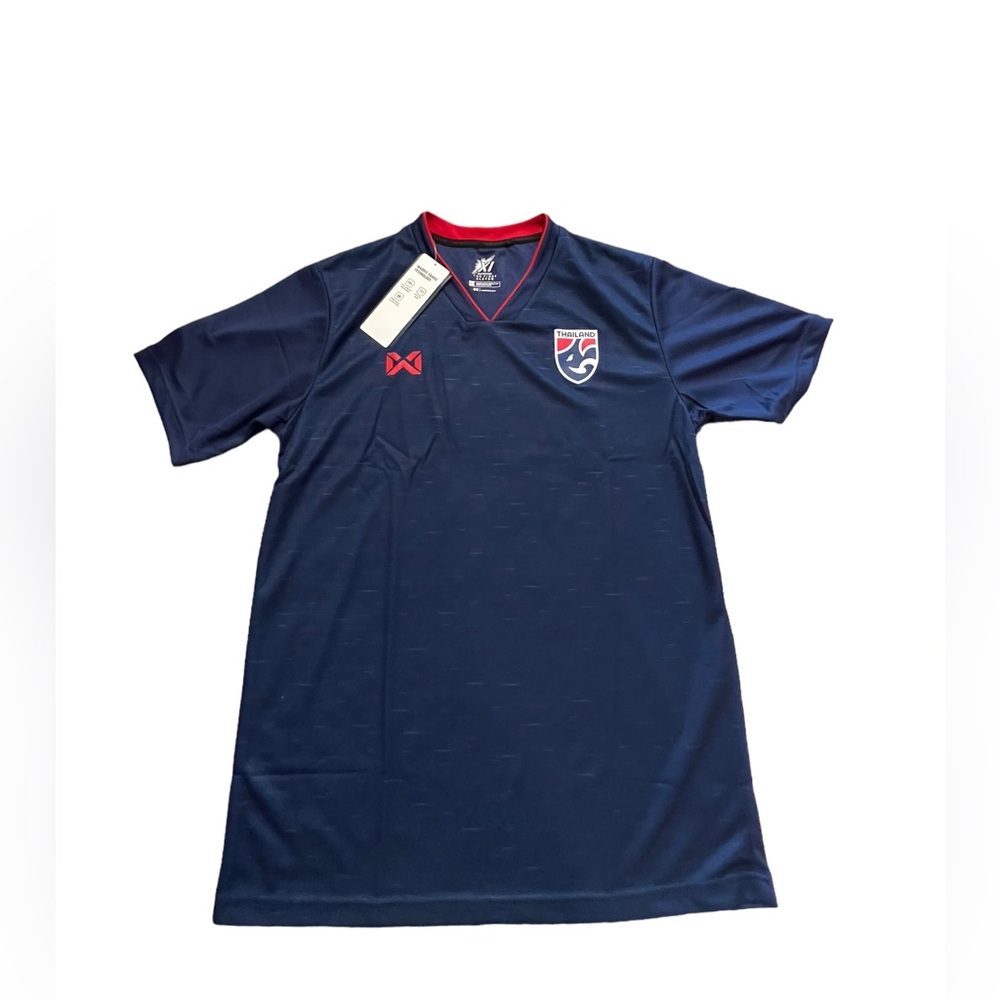 Thailand National Team Soccer  Jersey